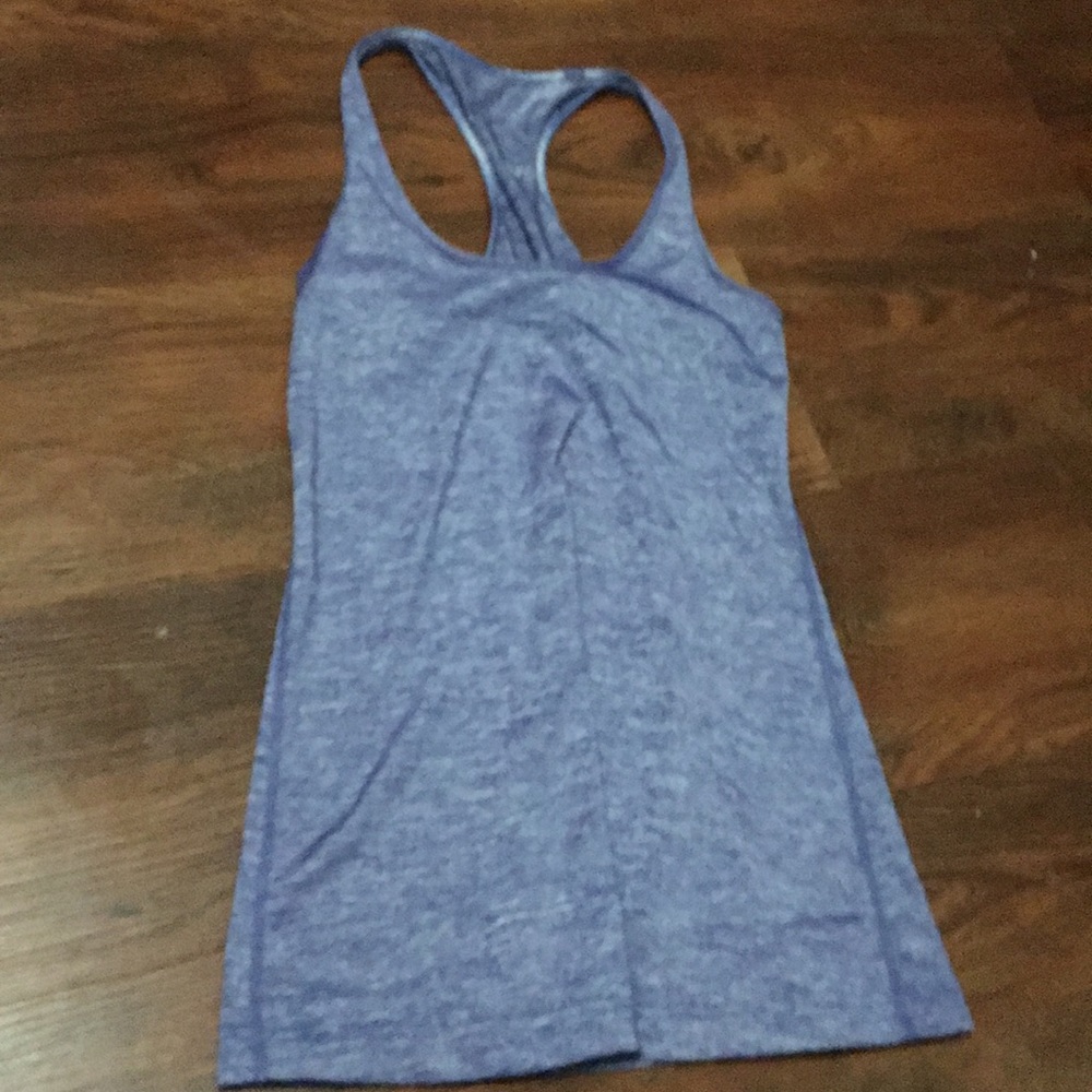 Lululemon reversible workout tank
